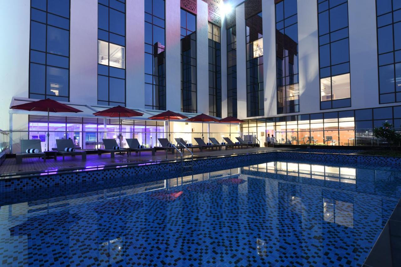 Отель Harsha The Fern Shivamogga Экстерьер фото